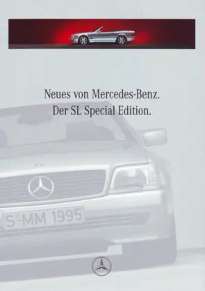 SL SPECIAL EDITION